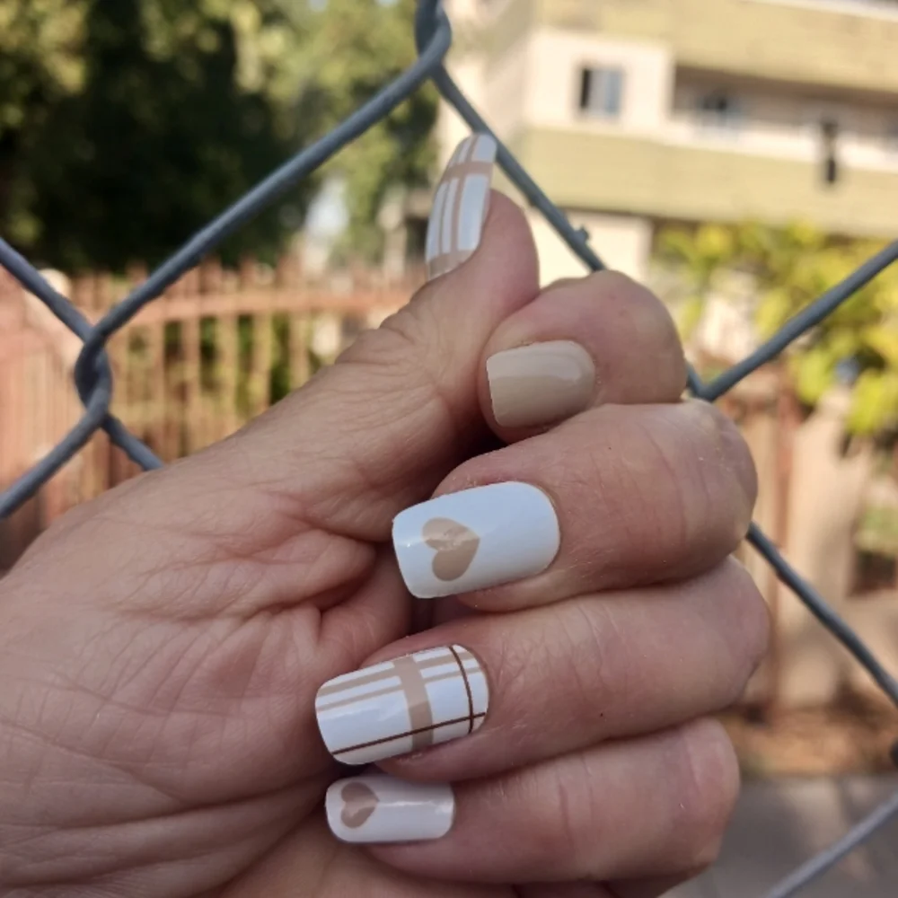 NAIL WRAP 💅by HANNAHINSTYLE.COM - Picture 2 of 7